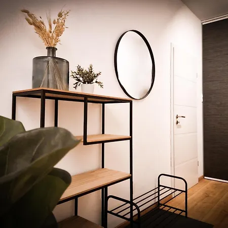 Grosszuegige Altstadtwohnung Mia Fuer 6 Personen Apartmán Weißenfels