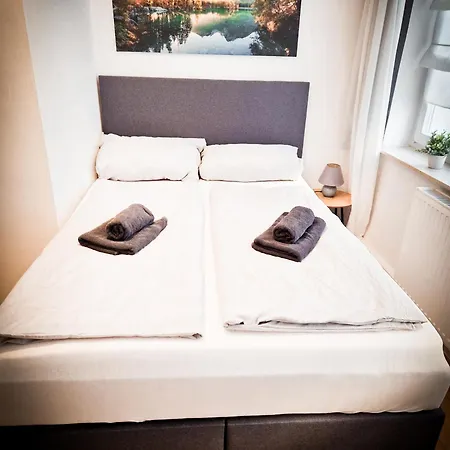 Grosszuegige Altstadtwohnung Mia Fuer 6 Personen