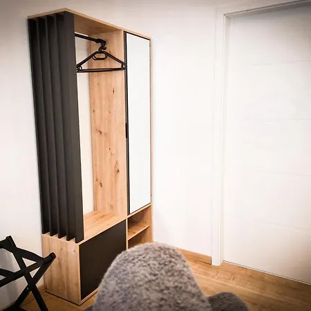 Lejlighed Grosszuegige Altstadtwohnung Mia Fuer 6 Personen *