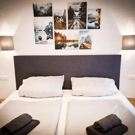 Grosszuegige Altstadtwohnung Mia Fuer 6 Personen Apartment