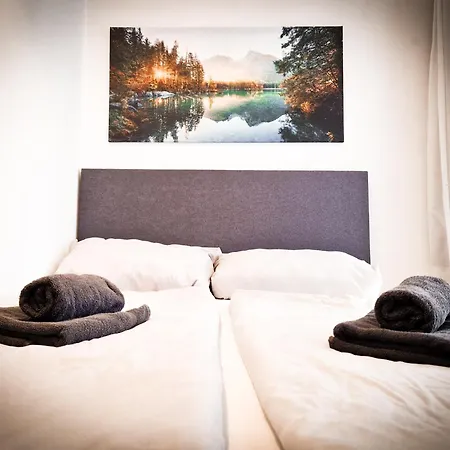 Apartment Grosszuegige Altstadtwohnung Mia Fuer 6 Personen