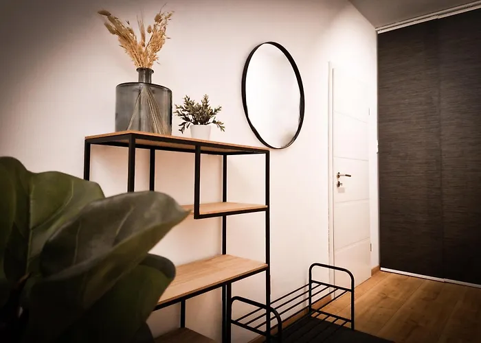 Grosszuegige Altstadtwohnung Mia Fuer 6 Personen Apartmán Weißenfels