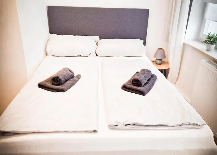 Grosszuegige Altstadtwohnung Mia Fuer 6 Personen