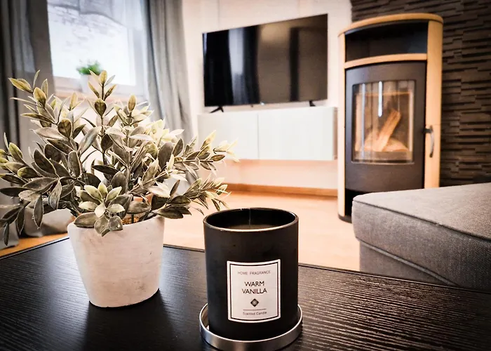 Apartmán Grosszuegige Altstadtwohnung Mia Fuer 6 Personen