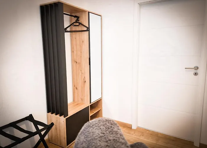 Apartmán Grosszuegige Altstadtwohnung Mia Fuer 6 Personen *