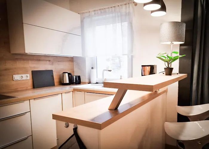 Grosszuegige Altstadtwohnung Mia Fuer 6 Personen *