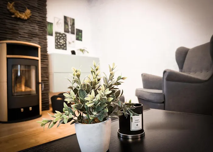 Grosszuegige Altstadtwohnung Mia Fuer 6 Personen